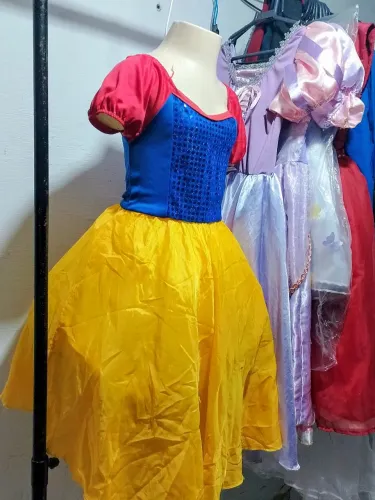 Fantasia infantil 