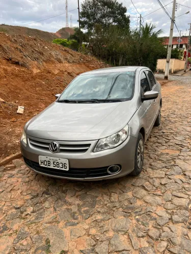 Volkswagen Voyage 1.0/1.0 City MI Total Flex 8V 4P 2011