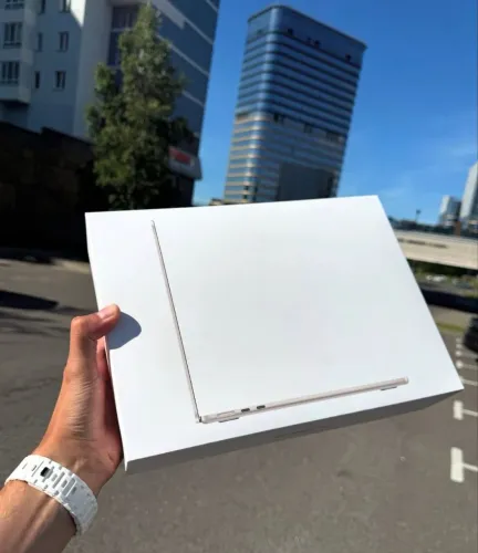 MacBook Air M5 13.6 | 24GB 1TB SSD | 1 ano de garantia