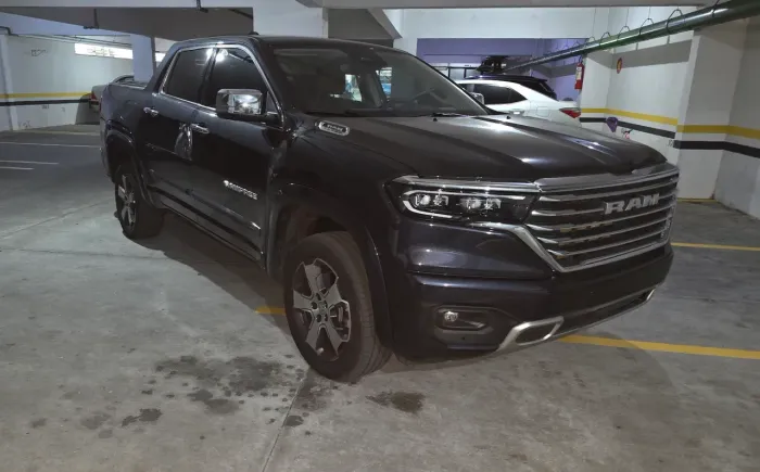 Ram Rampage Laramie 2.2 TB CD 4X4 Die. Aut. 2025