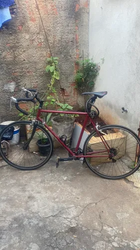 Bike speed