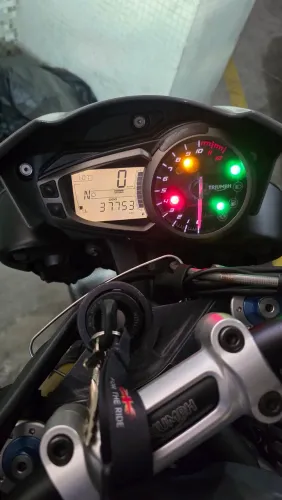 Triumph Speed Triple 1050