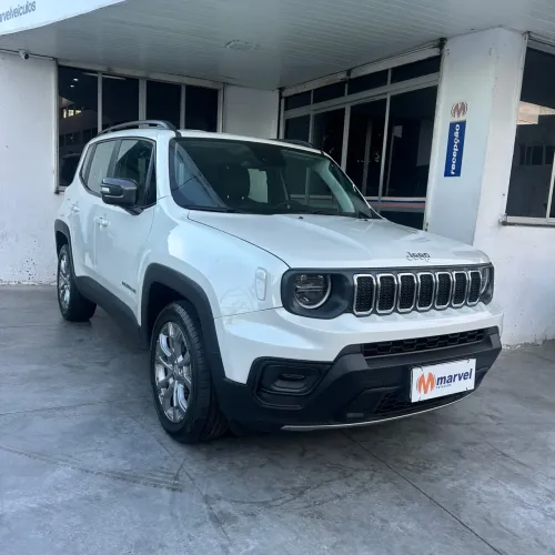 Jeep Renegade Long. T270 1.3 TB 4X2 Flex Aut. 2025