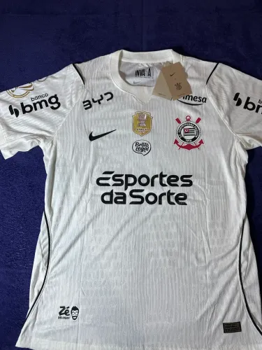 CAMISA CORINTHIANS JOAGADOR