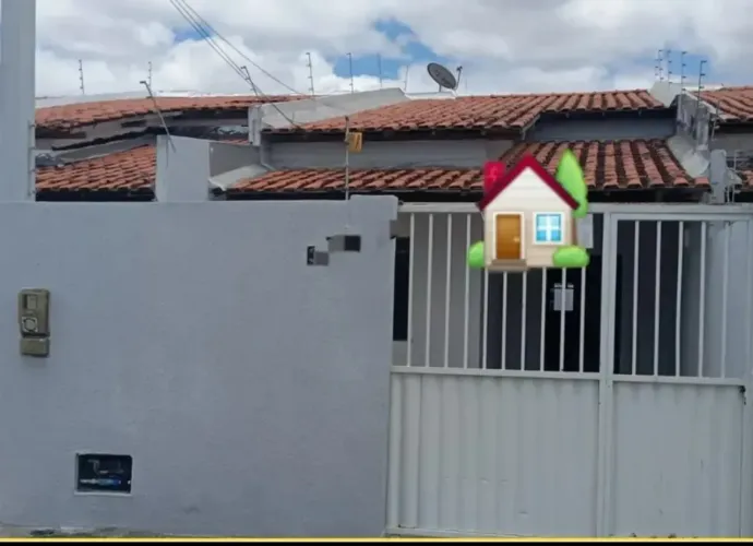 OPORTUNIDADE: CASA 3/4 SOLTA NO BAIRRO SIM (SEM CONDOMÍNIO) - CONTRATO DE GAVETA