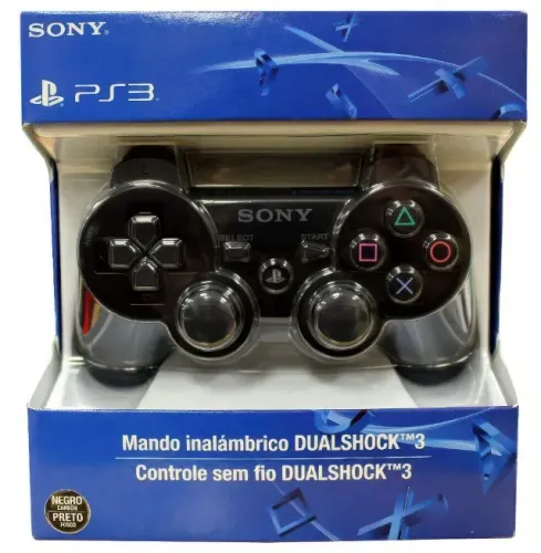 Controle Sem Fio - Playstation 3