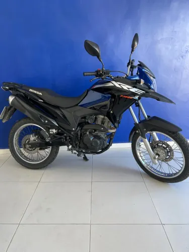 Vendo ou troco XRE 190