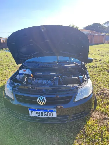 Volkswagen Voyage 1.0/1.0 City MI Total Flex 8V 4P 2010