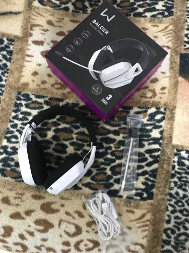 Headset warrior balder waireless