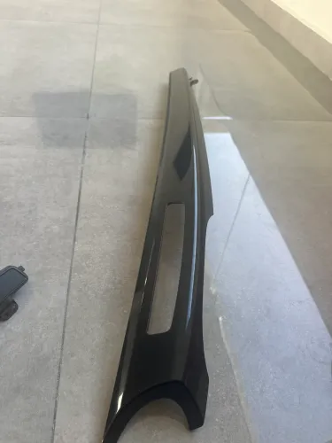 Moldura Friso painel+ Botão de pisca Mitsubishi Lancer