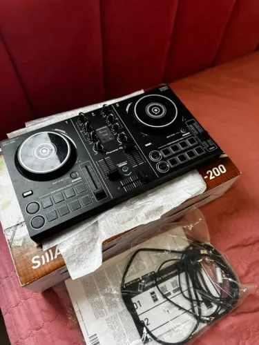Controladora DDJ-200 Pioneer