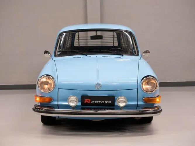 Volkswagen Variant 1.6 2P Manual 1973