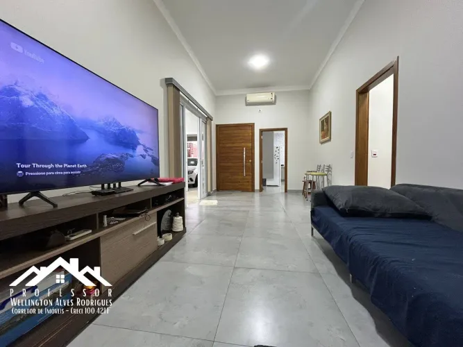 Ótima Casa Versátil no Condomínio Fazenda Itapema em Limeira-SP