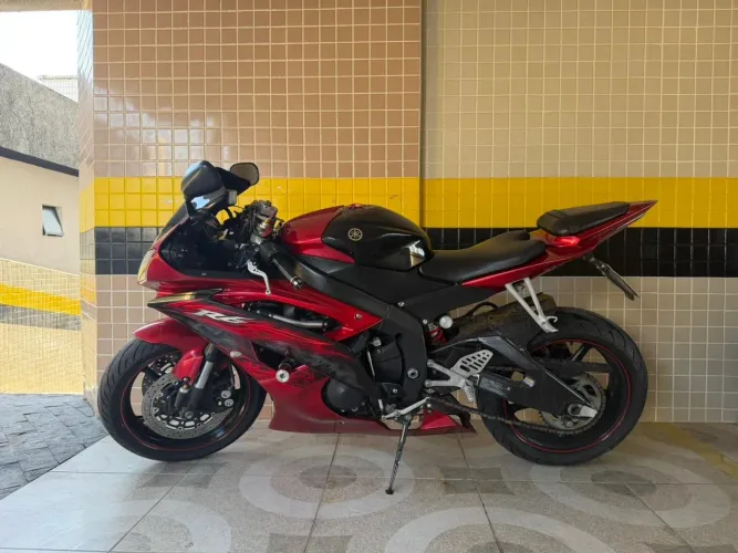 Yamaha YZF-R6 2011 - Excelente estado