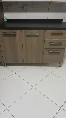 Balcão de Cozinha 1,20 UNAMAR