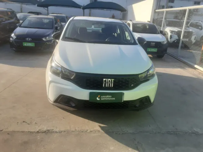 Fiat Argo Drive 1.0 6V Flex 2025