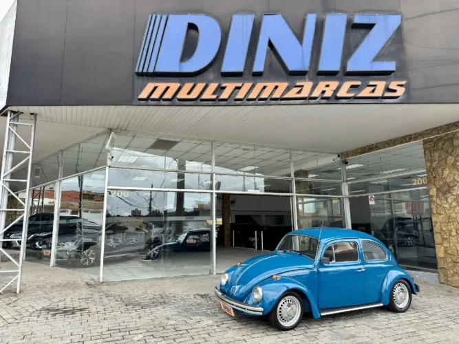 Volkswagen Fusca 1300 1975