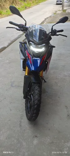 Vendo BMW Gs310 2021