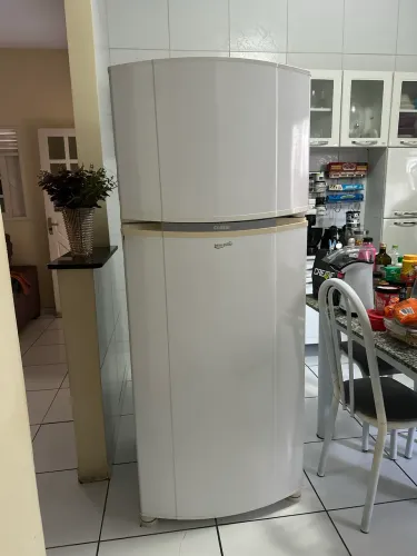 GELADEIRA FROST FREE bem-estar