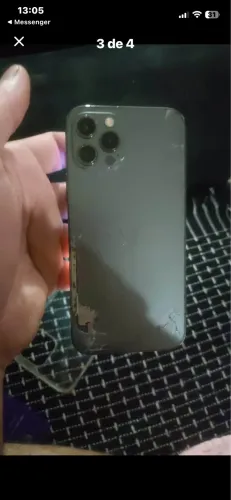 iPhone 12 Pro 128 gigas