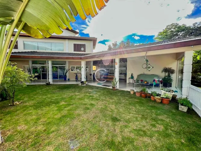 Sobrado com 5 suítes à venda, 431 m² por R$ 3.515.000 - Jardim Esplanada - São José dos Ca