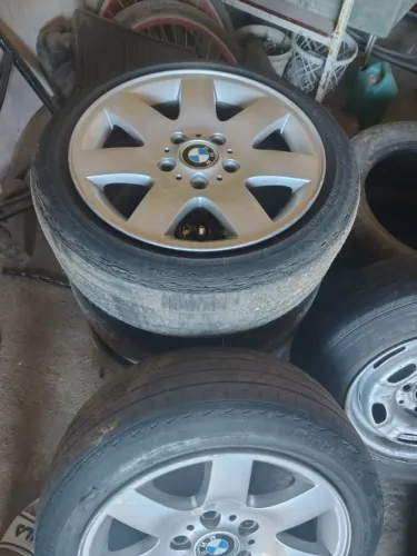Rodas aro 16 de BMW 