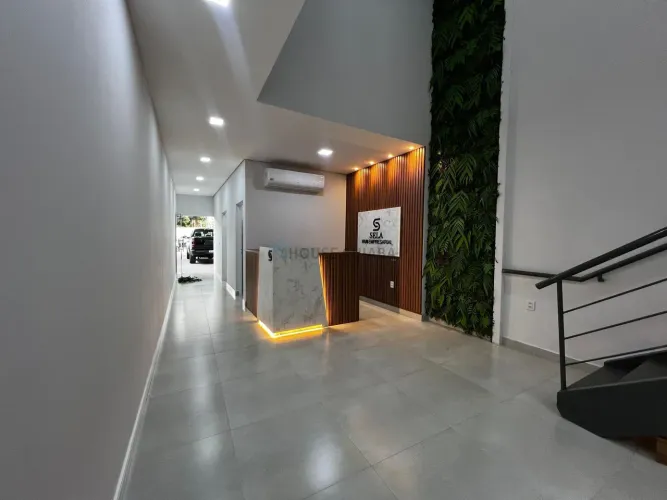 Alugo Sala Comercial na Av. Carmindo de Campos