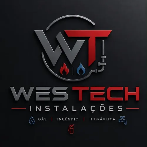 Wes tech instalações Ltda. Gás GLP e GN