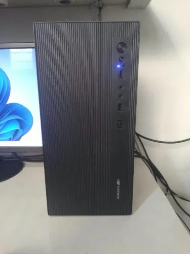 CPU NOVA NA CAIXA COM Garantia 6 MESES