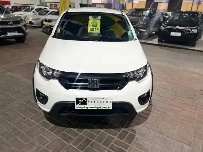 Fiat Mobi Like 1.0 Fire Flex 5P. 2025