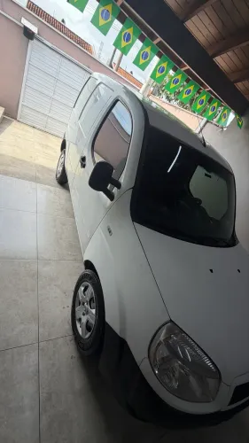 Fiat Doblo Cargo 1.8 MPI Fire Flex 8v/16v 4P 2014