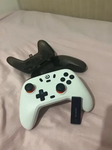 Controle GameSir nova lite
