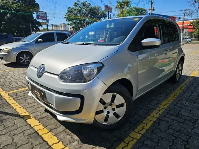 Volkswagen Up! Take 1.0 Total Flex 12V 5P 2017