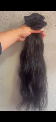Cabelo humano