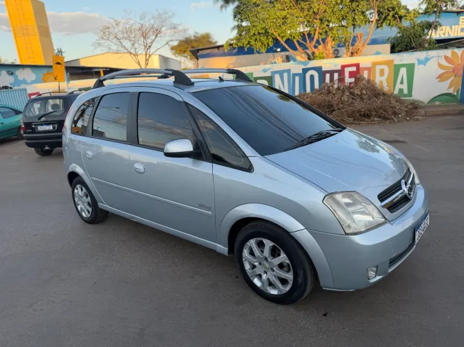Chevrolet Meriva Maxx 1.8 MPFI 8V Flexpower 2006