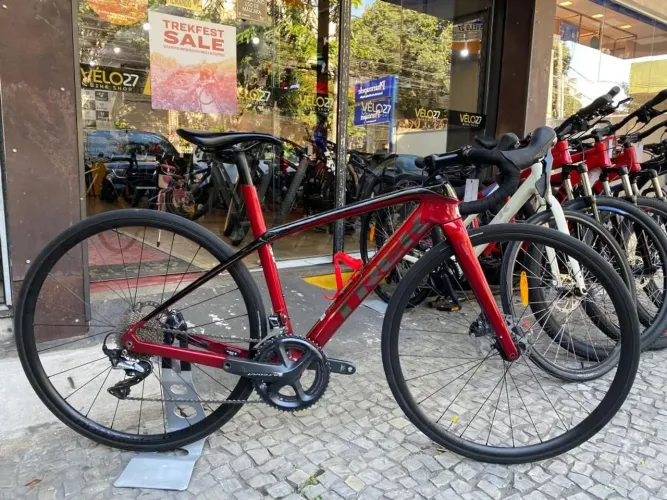 Trek Domane SL5 2021 Tam 47