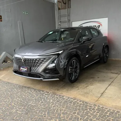 Caoa Changan UNI-T 1.5 16V TGDi 2027