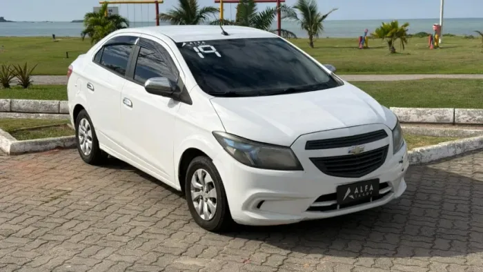 Chevrolet Prisma Sed. Joy/ LS 1.0 8V Flexpower 4P 2019