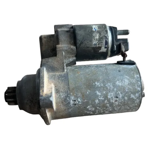 MOTOR ARRANQUE VW gol  1.0 8v 16v