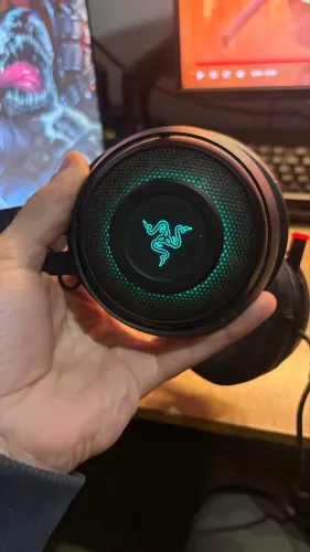 Headset razer kraken Ultimate