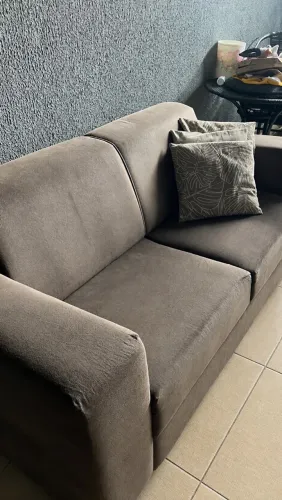 Conjunto com 2 sofás