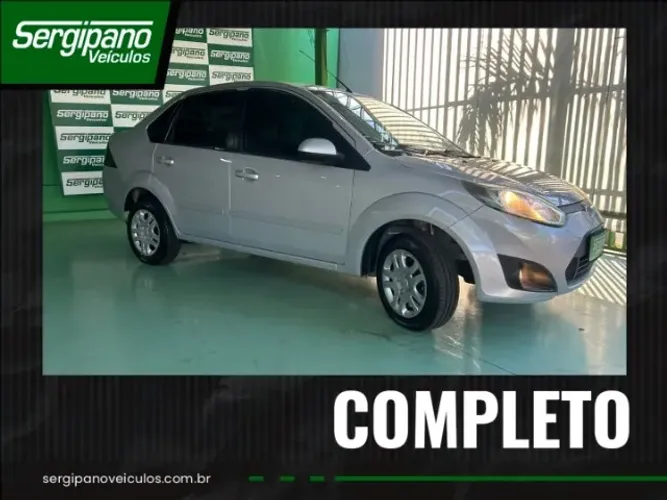 Ford Fiesta Sed. 1.6 8V Flex 4P 2014