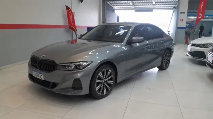 BMW 320I A Modern/sport TB 2.0/a.flex 16V 4P 2023