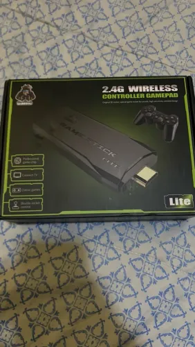 VÍDEO GAME STICK