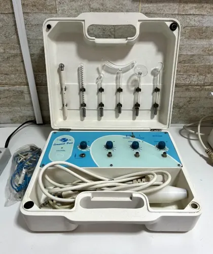Maleta para Tratamento Facial 