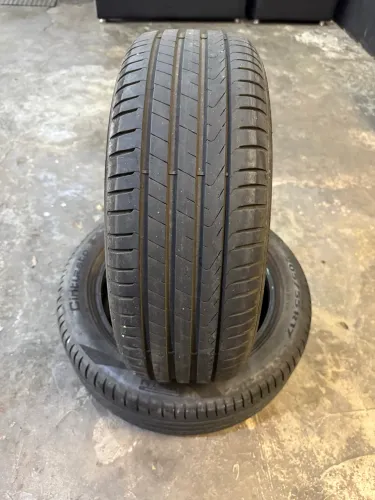 Par de Pneus 205/55R17 91 V Pirelli Cinturato P7