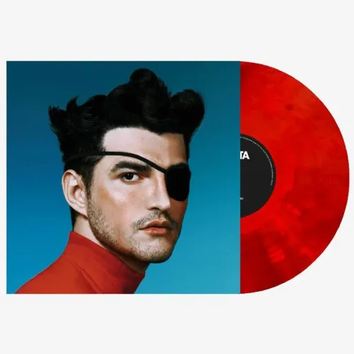 Vendo Disco de Vinil - Pirata - Jão
