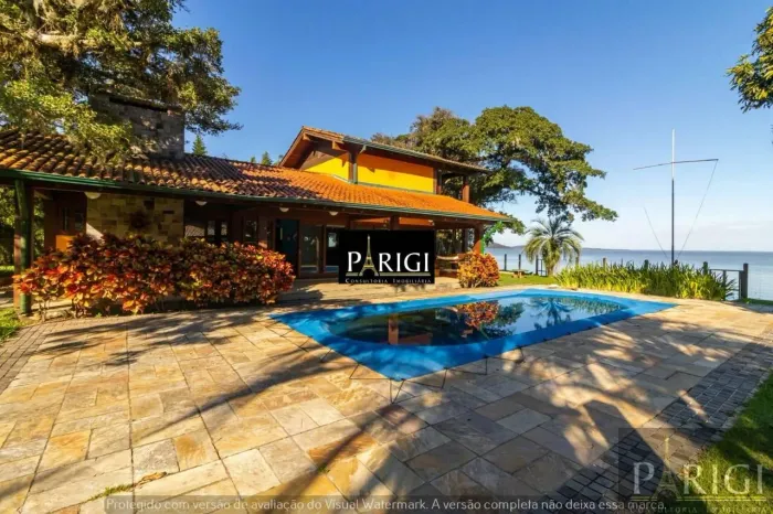 Casa com 4 dormitórios, 482 m² - venda por R$ 3.100.000,00 ou aluguel por R$ 33.000,00/mês