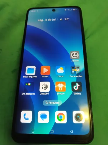 Realme c55