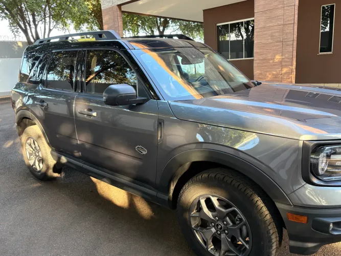 Ford Bronco Sport Wildtrak 2.0 TB 16V AWD AUT 2021